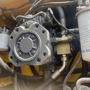 รถขุด VOLVO 480 ปี 2020 ราคาถูก แอร์ในห้องโดยสาร 48 ตัน 346 แรงม้า เครื่องยนต์ใช้งานน้อย - Product Image 6