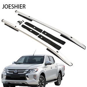 แร็คหลังคาบรรทุกสัมภาระสำหรับรถยนต์มิตซูบิชิ L200 ยี่ห้อ JOESHIER Wholesale4x4 สำหรับรางหลังคาและราวข้าง ทำจากอลูมิเนียมอัลลอย ติดตั้งง่าย - Product Image 1