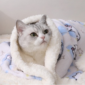 Mantas Gruesas para Mascotas, Perros y Gatos, Otoño Invierno, Forro Polar Berber, Manta para Cachorros y Gatitos, Linda Manta para Cama, Alfombra Cálida para Mascotas - Product Image 6