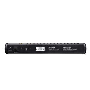 KM-16 16-Kanal DSP Professional Audio DJ Mixer USB-Konsole für Studio geräte Tonaufnahme mit Metall material Lautsprecher - Product Image 4
