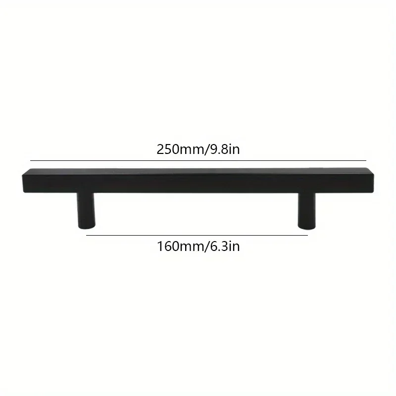 black-160mm