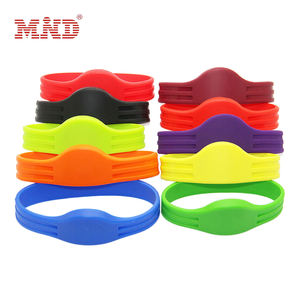 Chengdu zihin su geçirmez RFID silikon bileklik - Product Image 3