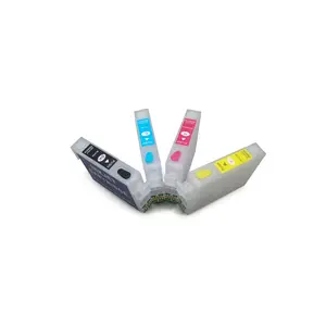 for Epson 604 empty refillable cartridges with one time chip for Expression Home XP-2200 printer