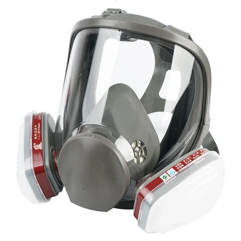 UT-2 6800 Respiratory Protection Full Mask 6800 Gas Mask Respirator Facepiece Respirador De Mascara Completa Careta