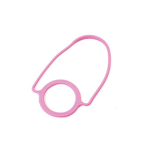 공장에서 새롭게 디자인한 실리콘 물병 랜야드 컵 홀더 루프, 휴대가 편리한 물컵 랜야드 루프 - Product Image 2