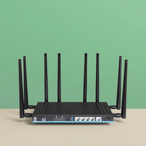 Routeur WiFi 6 AX3000 de haute qualité à <span class=keywords><strong>prix</strong></span> compétitif, routeur SIM 5G LTE de qualité industrielle MT7981 avec double emplacement SIM, compatible OpenWrt - Product Image 2