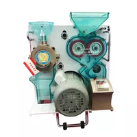 JGMJ8098 utilisation en laboratoire décortiqueuse de riz et blanchisseur combinés Offres Spéciales machine d'essai de riz au Pérou