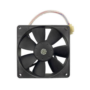 KUKA Robot Accessories 00202342 24V DC-ventilateur axial 4414F/2L - Product Image 1