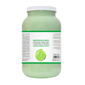 Promotion exceptionnelle : Masque solide à appliquer, masque à la boue, nettoyage en profondeur, resserre les pores, élimine les points noirs, contrôle du sébum - Product Image 1