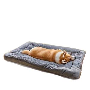 Cama para Mascotas y Perros Grandes, de Forro Polar Grueso, Cómoda y Suave, para Invierno, Venta Caliente - Product Image 5