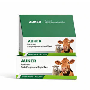 Tira de Teste de Gravidez para Ruminantes para Pesquisa Científica Grau Laboratorial para Estudos Controlados - Product Image 3
