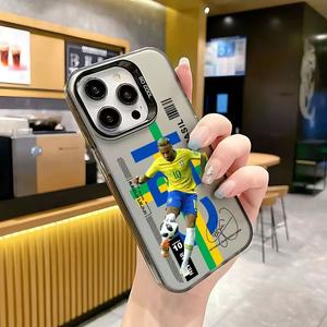 เคสมือถือลายดาวฟุตบอลปรับแต่งได้สำหรับ iPhone 17 Air เคสโทรศัพท์ใหม่สำหรับ iPhone 16 Pro แบบข้ามพรมแดน<span class=keywords><strong>15</strong></span> Pro ยอดนิยม14 Pro - Product Image 5