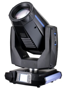 Đèn Giáng Sinh Rambo Legend-330, Đèn Chùm Tia Laze Di Chuyển 3 Trong 1, Quảng Châu Sắc Nét Hơn, Chùm Tia 330W <span class=keywords><strong>15r</strong></span> Pro - Product Image 6