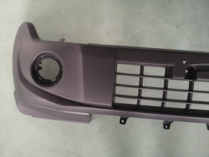 6400D-521ZZ <span class=keywords><strong>กันชน</strong></span><span class=keywords><strong>หน้า</strong></span>สำหรับตกแต่งรถยนต์สำหรับ Pajero V97 2012 2013 <span class=keywords><strong>2014</strong></span> - Product Image 3