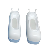 Poussette entièrement automatique à bascule Baby Troller Rocker télécommandé à intervalles réguliers utilisé pour le confort de sommeil de bébé