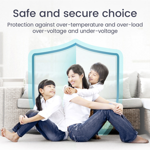 Interrupteur relais <span class=keywords><strong>Tasmota</strong></span> WiFi, disjoncteur 1-63A, compteur de puissance MQTT DIY, protection contre les surtensions et les surintensités TONGOU - Product Image 4