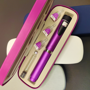 Новая волшебная ручка, многоразовая Ручка V2, ручной инструмент для ухода за морщинами, 3 мл, картридж, косметическое оборудование для похудения - Product Image 5