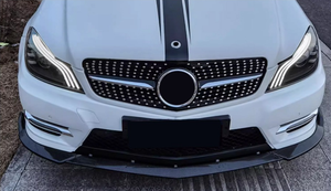 Para <span class=keywords><strong>Mercedes</strong></span>-Benz <span class=keywords><strong>Clase</strong></span> C W204 2011-2014 C180, Faros Delanteros LED de Repuesto Estilo Maybach de 12V, 50W, 4000 Lúmenes, 5000K - Product Image 6