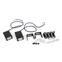 Luz LED U37 de 12w de Alta Relación Calidad-Precio, Luz Estroboscópica Blanca y Amarilla, Lámpara Antiniebla LED, Iluminación Externa para Motocicleta y Automóvil