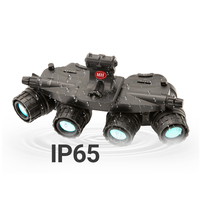 GPNVG18 PVS14 PVS15 Gen2 + Gen3 Mil Spec Jumelles de vision nocturne BNVD31 MK2 Lunettes de vision nocturne PVS-31MH-gpnvg