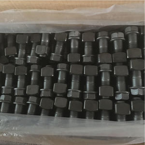 M12 * 40 Baut Bantalan Jejak Sepatu, Baut dan Mur untuk Bulldozer - Product Image 5