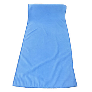 Toallas de Microfibra para Trabajo, 35x75 cm, Secado Rápido, para Limpieza de Autos, Secado de Cabello, Color Sólido Rosa, Azul, Verde, Rectangulares - Product Image 5