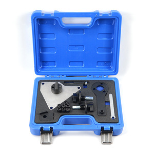 XCTOOL Fiat Timing <b>Tool</b> Kit XC3394A Carbon Steel Auto Repair <b>Mechanic</b> <b>Set</b> - Product Image 1
