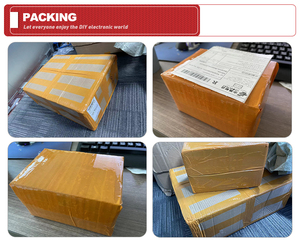 Placa Controladora LCD TTL LVDS Original de Marca con HD MI VGA 2AV 50PIN para AT070TN90 92 94 Compatible con Funcionamiento Automático - Product Image 2