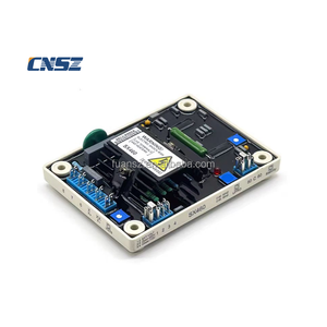 Régulateur de tension automatique SHENZHOU SX460 AVR, composants en fer et plastique pour générateur sans balais, compatible Stamford/<span class=keywords><strong>Newage</strong></span> - Product Image 5