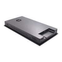Android 11,0 21 pulgadas Panel táctil Terminal POS Caja registradora industrial Lector de tarjetas financieras Ranura Lector RFID Incluye Wifi
