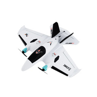 Atomrc Penguin Kit 750mm Envergure FPV Modèle d'avion à voilure fixe Matériau en mousse comme cadeau Pièces d'avion RC incluses