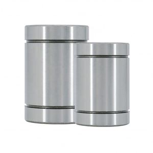 Roulement linéaire de précision à fermeture linéaire, roulement à billes linéaire, roulement à mouvement linéaire LM10UU, support d'axe pour CNC - Product Image 6