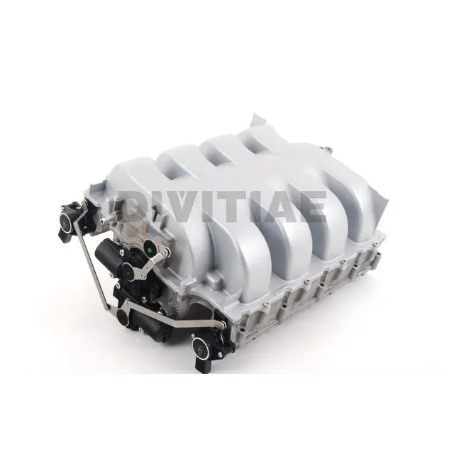 Om 079 133 185 bm bvj para vw touareg, para motor a8 q7 4.2 v8, colector de admissão de alumínio