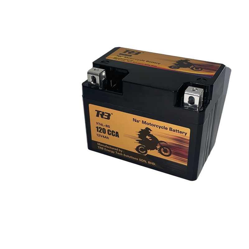 TRB Energy 12V 4Ah NAS Battery