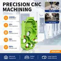 Pièces usinées CNC sur mesure, composants de précision, usinage des métaux, fournisseur de services de fabrication OEM pour applications industrielles