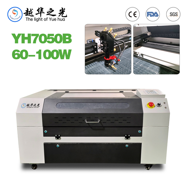CO2 Laser Engraving Cutting Machine 3D Wood Acrylic MDF Bamboo Carving Cutter for Rubber Paper 100w Laser 80w Laser Machine Co2