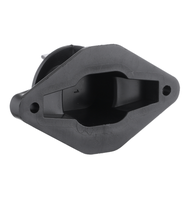 Vee Hek Vee Plastic Hekwerk Isolator Elektrische Hek Isolatoren