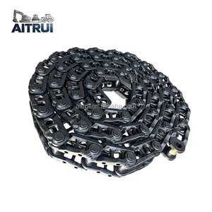 Chaîne de chenilles de rechange de haute qualité AXT10767 sans semelles pour moissonneuse de canne à sucre <span class=keywords><strong>John</strong></span> <span class=keywords><strong>Deere</strong></span> CH570 CH670, pièces agricoles - Product Image 2