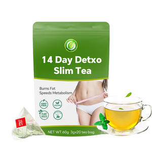चीनी वयस्कों के लिए 14-दिवसीय जैविक स्लिमिंग ट्यूमर चाय, महिलाओं के लिए निजी लेबल प्राकृतिक पौधों को खाली शरीर का अपशिष्ट - Product Image 1