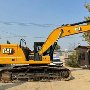 Excavadora Hidráulica Usada CAT 330 de 30 Toneladas, Excavadora Japonesa para Construcción, Minería y Movimiento de Tierras con Alta Potencia - Product Image 1