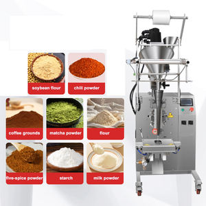Máquina de Envasado Automática de Alta Precisión para Polvo con Medición por Tornillo Inclinado - Product Image 4