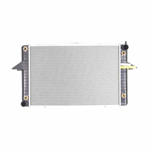 86013562หม้อน้ำหล่อเย็นเครื่องยนต์รถยนต์หม้อน้ำอลูมิเนียมสำหรับวอลโว่ C70 86027554 86015864 86028651 8603770 8602877 - Product Image 1