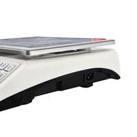 Electronic Price Computing Acs Weighing Scale Manual Measuring Instruments