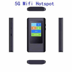 <span class=keywords><strong>Router</strong></span> hotspot ponsel, kartu sim 5g mini portabel dengan baterai 4400mAh hotspot 5g - Product Image 5