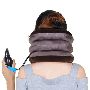 Jiahe Cervical Traction Device, Home Use, <b>Inflatable</b> Type, Cervical Spine Traction Therapy, JQB02 - Product Image 3