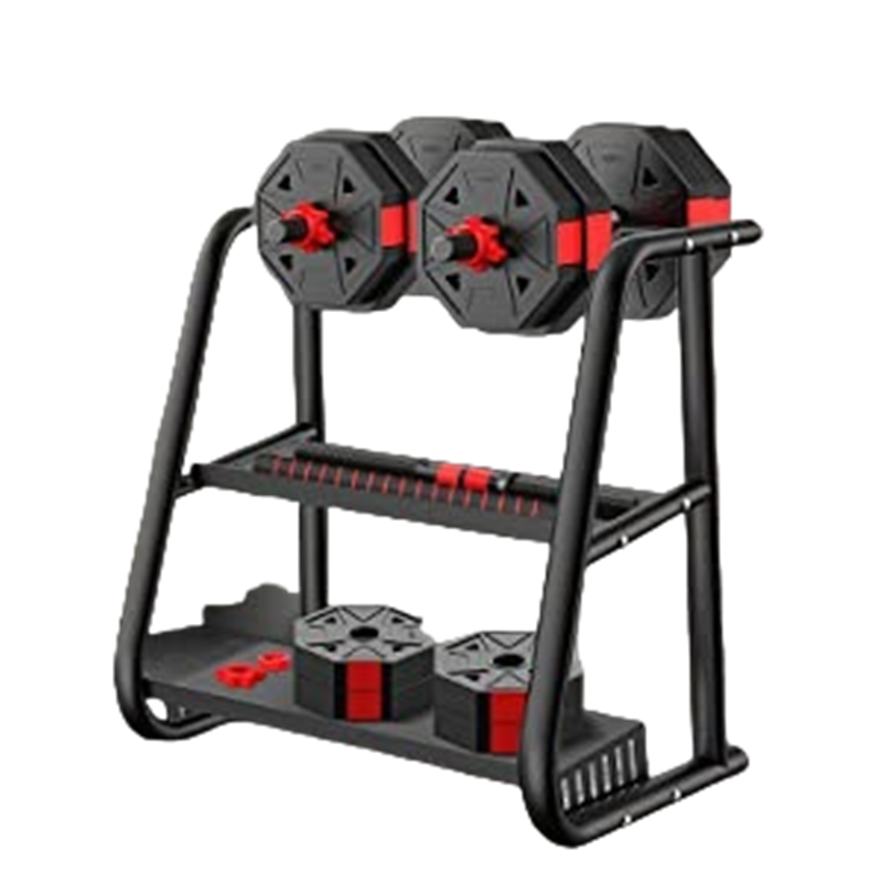 10 50 KG Adjustable Dumbbell Set