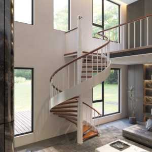 <span class=keywords><strong>Escalier</strong></span> en colimaçon YU de premier ordre, design d'<span class=keywords><strong>escalier</strong></span> à surface noire, facile à installer, <span class=keywords><strong>escalier</strong></span> rotatif - Product Image 2