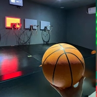 Jeu de basket-ball interactif LED d'intérieur, lumières en forme de briques, enfants et adultes, changement de couleur RVB, IP65, garantie de 2 ans, CRI 80, divertissement