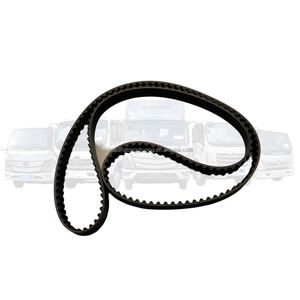 PS10008491 <span class=keywords><strong>Courroie</strong></span> de <span class=keywords><strong>distribution</strong></span>/<span class=keywords><strong>courroie</strong></span> à cames pour pièces de rechange Foton Tunland SUP VIEW MPX TOANO Minibus Aumark NOUVEAUX accessoires OEM - Product Image 1