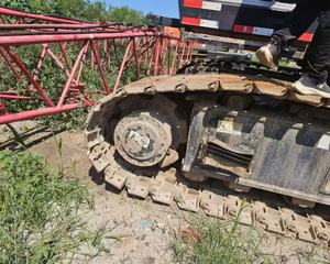 Sany 60T grue sur chenilles d'occasion sany SCC600 year2020 belle bonne condition de fonctionnement - Product Image 4